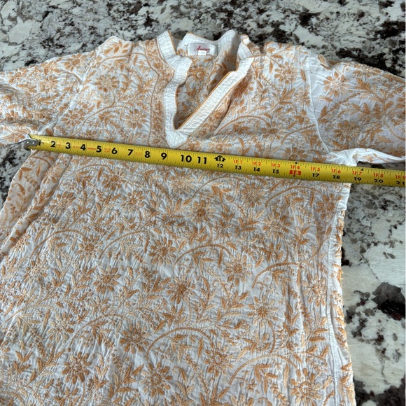 Indian Amaya embroidered Tunic - Picture 7 of 9